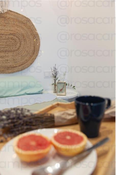 Al5 Seaside Bliss-Stylish Loft Steps From Malvarrosa Валенсия Екстериор снимка