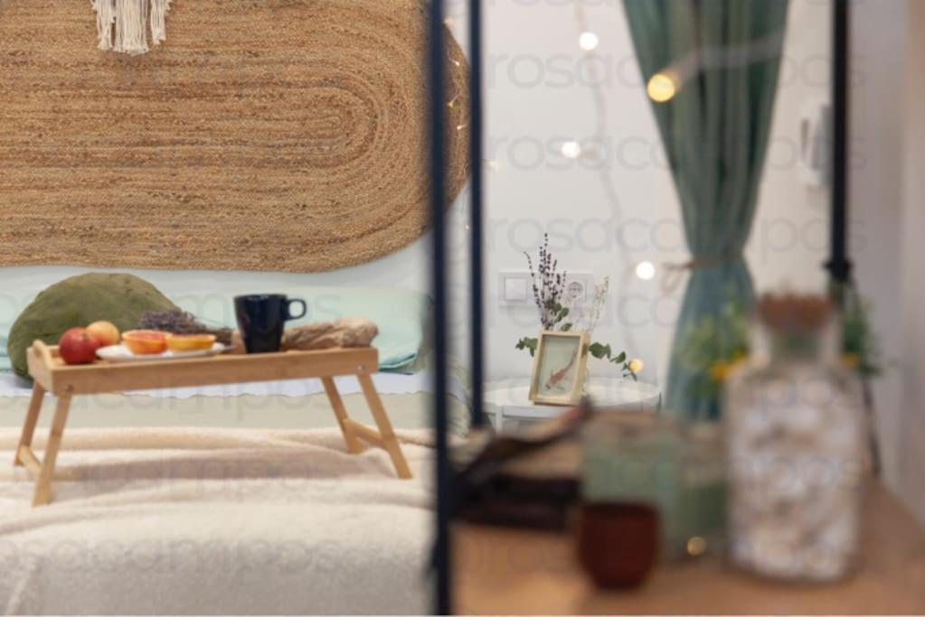 Al5 Seaside Bliss-Stylish Loft Steps From Malvarrosa Валенсия Екстериор снимка